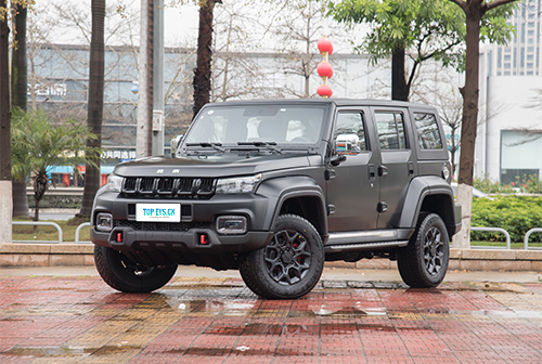 Beijing BJ40